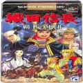 /SFC 織田信長 覇王の軍団 ( 箱付・説なし )