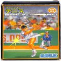 /SG-1000 チャンピオンテニス CHAMPION TENNIS 後期版 小箱 ( 箱付・説なし )