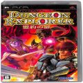 Sony PSP・VITA/ソフト/PSP ダンジョンエクスプローラー 盟約の扉 ( 箱付・説付 )