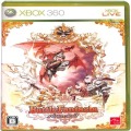 XBOX/XBOX 360/XBOX 360 バトルファンタジア Battle Fantasia ( 箱付・説付 )