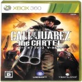 XBOX/XBOX 360/XBOX 360 コール オブ ファレス ザ・カルテル ( 箱付・説付 )