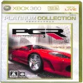 XBOX/XBOX 360/XBOX 360 ピ PGR3 プロジェクト ゴッサム レーシング 3 プラチナコレクション ( 箱付・説付 )