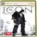 XBOX/XBOX 360/XBOX 360 デフジャム・アイコン DefJam ICON 英語版 ( 箱付・説付 )