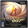/Wii ゴールデンアイ 007 ( 箱付・説付 )