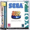 /SS メモリアルセレクション Vol2 SEGA AGES ( 箱付・説付・帯付 )