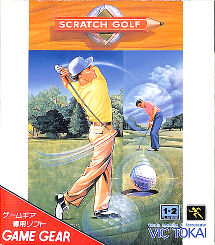 GG スクラッチゴルフ ( 箱付・説付 )