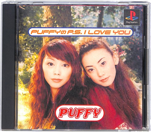 PS1 p PuffyPS I LOVE YOU ( tEt ) []