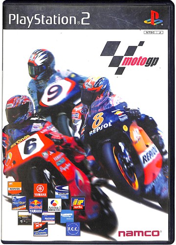 PS2 gGP MotoGP ( tEt )
