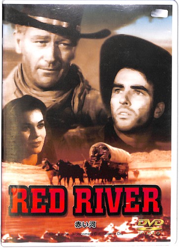 DVD Ԃ RED RIVER []