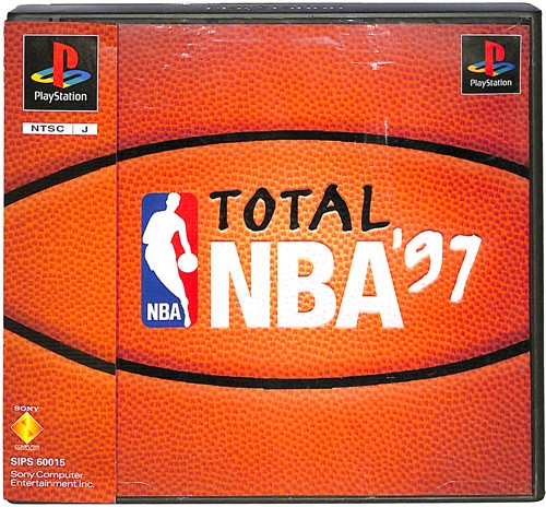 PS1 g[^NBA 97 ( tEtEѕt )