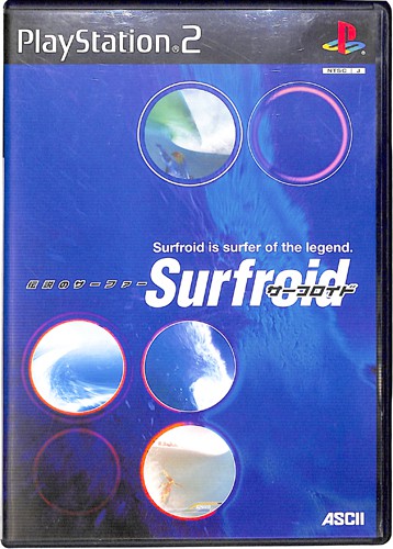 PS2 T[tCh Surfroid ( tEt ) []