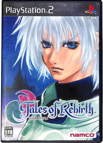 PS2 eCYIuo[X Tales of Rebirth ( tEt )