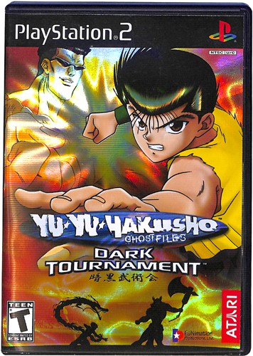 APS2 Yu Yu Hakusho Ghost Files Dark Tournament ( tEt )
