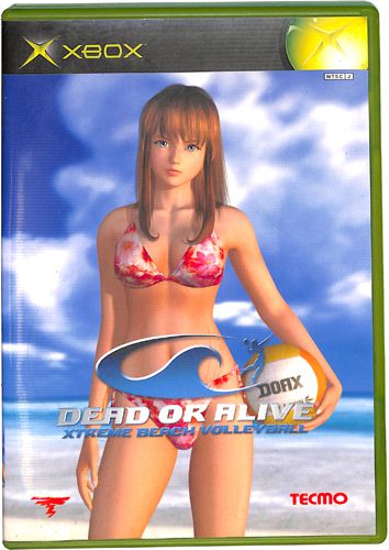 XBOX デッドオアアライブ DEAD OR ALIVE Xtreme Beach Volleyball ( 箱付・説付 ) []