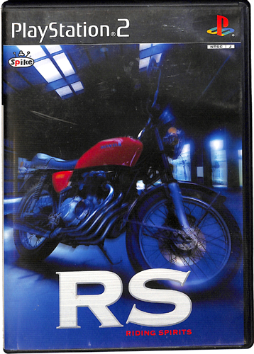 PS2  RS CfBOXsbc ( tEt ) []