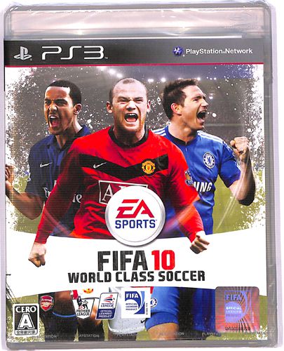 PS3 t FIFA 10 [hNX TbJ[ ( ViJ )