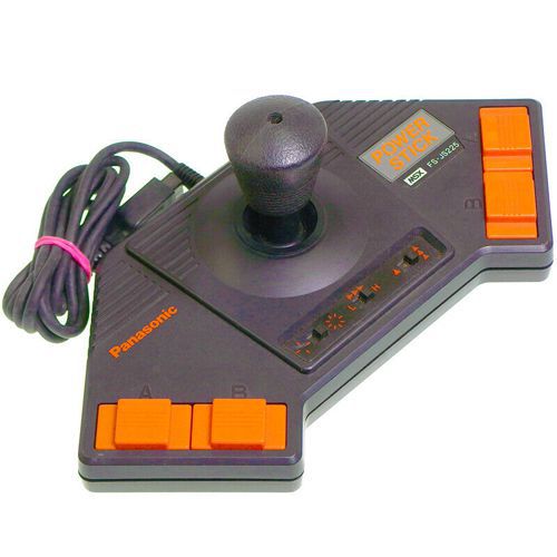 MSX WCXeBbN Power Stick FS-JS225 ( Rg[[̂ )