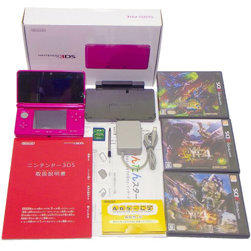 任天堂 DS・3DS-3DS 本体・周辺機器 | レトロゲームの販売と買取の Retro-Ing.com