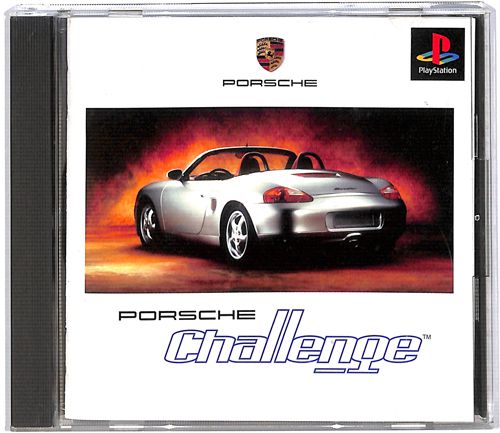 PS1 |VF`W Porsche Challenge ( tEt )