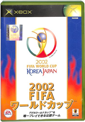 XBOX ニ 2002 FIFA ワールドカップTM ( 箱付・説付 ) []