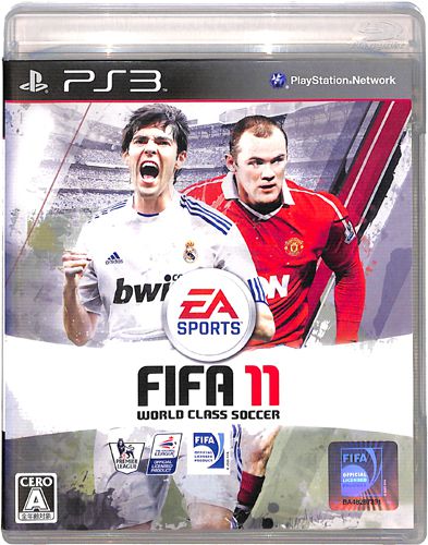 PS3 t FIFA11 [hNXTbJ[ ( tEt ) []