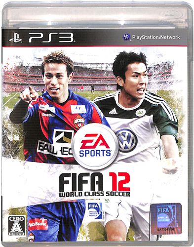 PS3 t FIFA 12 [hNX TbJ[ ( tEt ) []