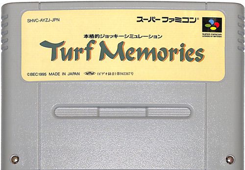 SFC ^[t[Y Turf Memories ( J[gbŴ) []