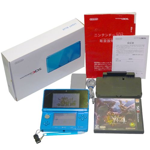 任天堂 DS・3DS-3DS 本体・周辺機器 | レトロゲームの販売と買取の Retro-Ing.com