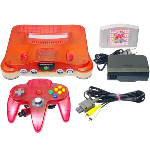 任天堂 ニンテンドー64-本体・周辺機器 | レトロゲームの販売と買取の Retro-Ing.com