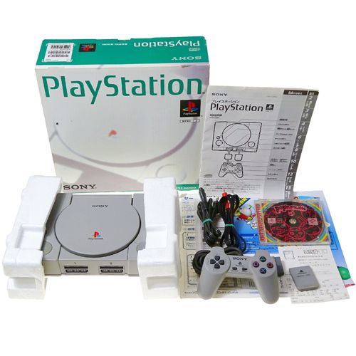 Sony PS1 プレステ1 | レトロゲームの販売と買取の Retro-Ing.com