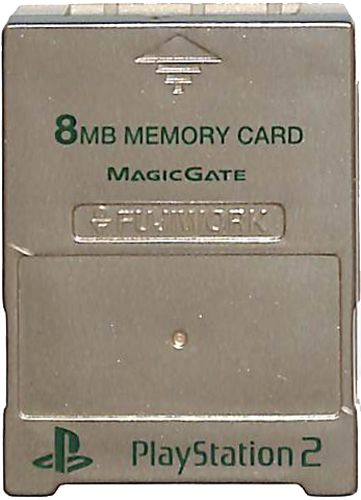 PS2 メモリーキング2 シャンパンゴールド ( カードのみ ) []
