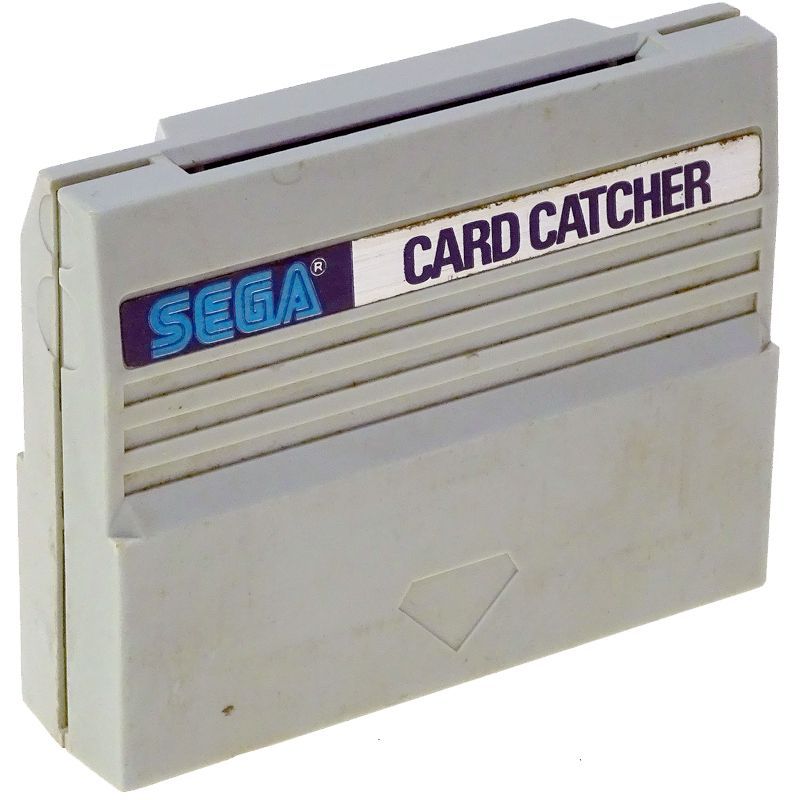 SG-1000 SC-3000 カードキャッチャー CARD CATCHER キャッチャー( キャッチャーのみ 青マイカード用 ) []