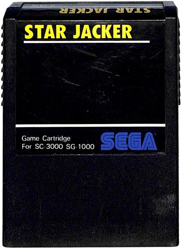 SG-1000 X^[WbJ[ STAR JACKER O ( J[gbŴ )