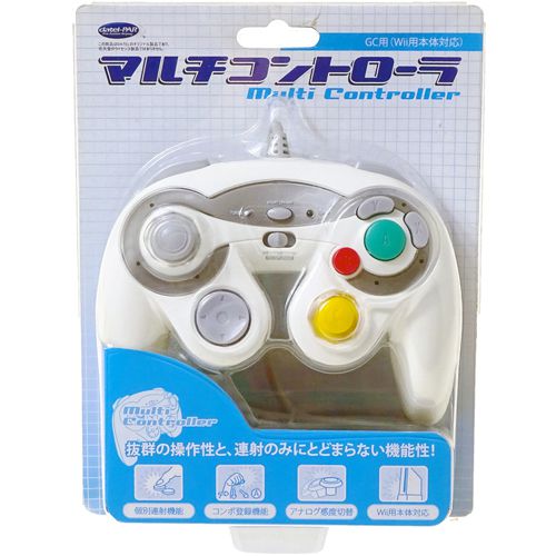 GC  Wii マルチコントローラ ( 箱付 )