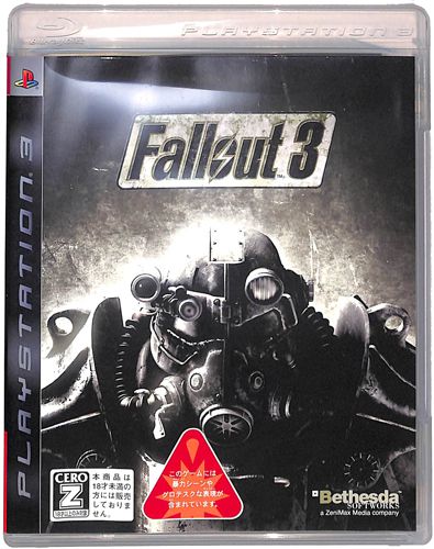 PS3 tH[AEg3 Fallout3 ( tEt ) []
