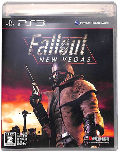 PS3 tH[AEg j[xKX Fallout New Vegas ( tEt ) []