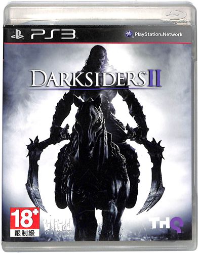 PS3 _ Darksiders II ( tEt )
