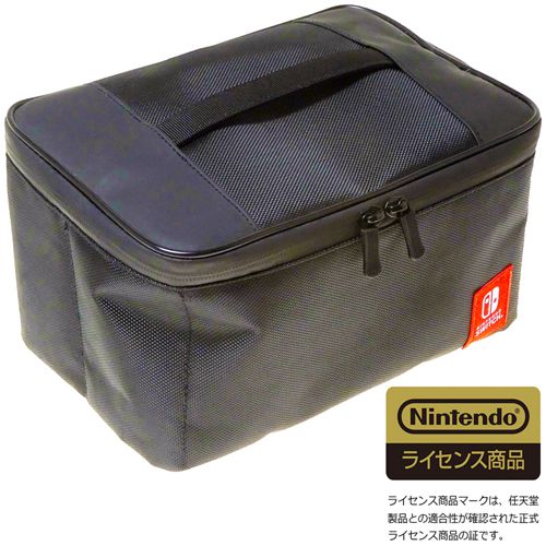 SW まるごと収納バッグ for Nintendo Switch ( ケースのみ )