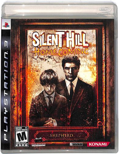 PS3 TCgq Silent Hill Homecoming A ( tEt ) []