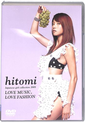 DVD q hitomi Japanese girl collection 2005 []
