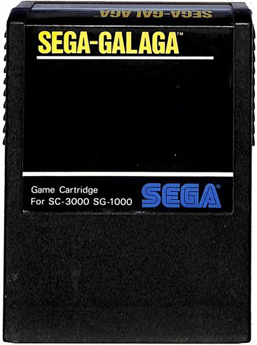 SG-1000 ZKMK SEGA-GALAGA ( J[gbŴ )