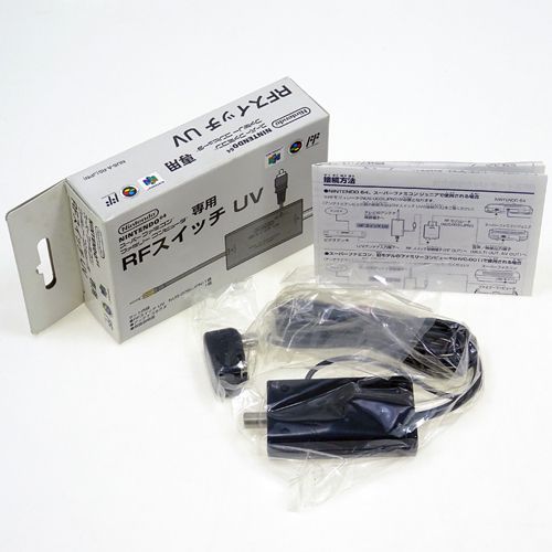 N64 FC SFC A RFXCb`UV NUS-009 ( tEt ) []