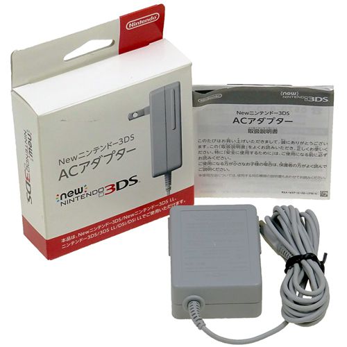 3DS j New jeh[3DS ACA_v^[ ( tEt )