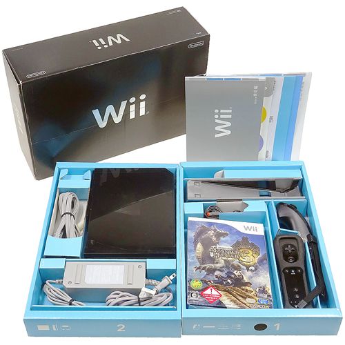 Wii {  RWPbg RVL-101 ( tEtEtit ) []