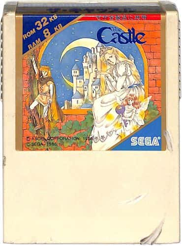 SG-1000 UELbX The Castle L ( J[gbŴ ) []