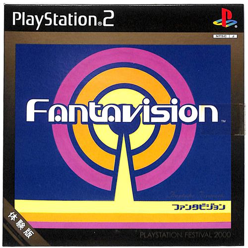 PS2 t@^rW FANTAVISION ̌ PAPX-90201 񔄕i ( tEt ) []