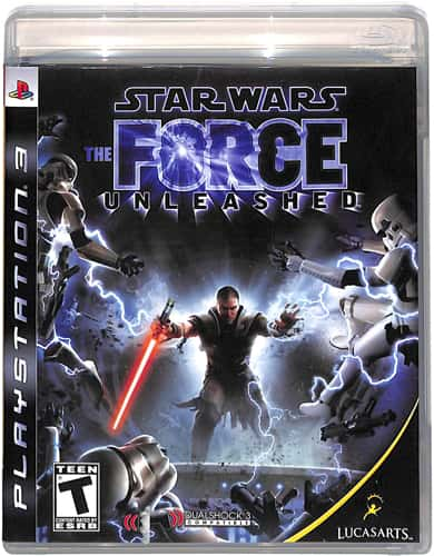 PS3 X STAR WARS The Force Unlished A ( tEt ) []