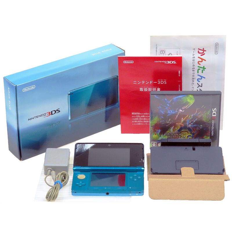 3DS jeh[3DS ANAu[ ( tEtEtit )