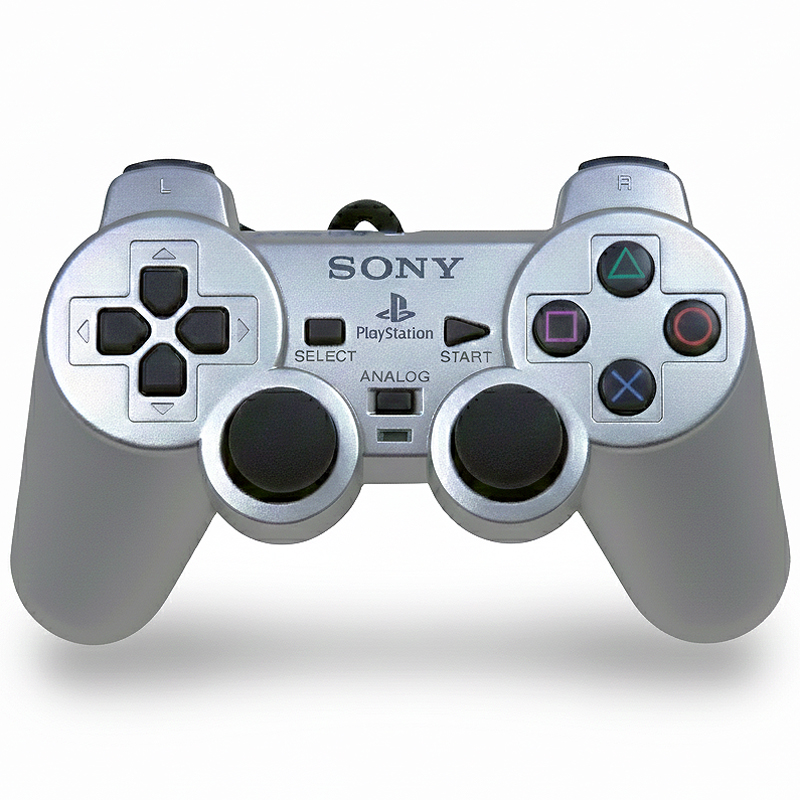 PS2 AiORg[ DUALSHOCK2 TeEVo[ SCPH-10010 ( Rg[[̂ )