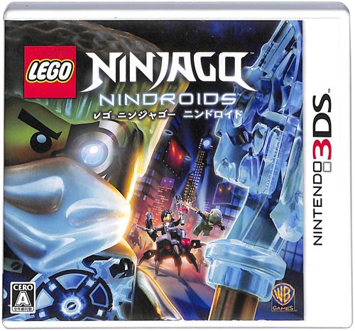 3DS S LEGO (R)  jWS[ jhCh  ( tEV[gt )